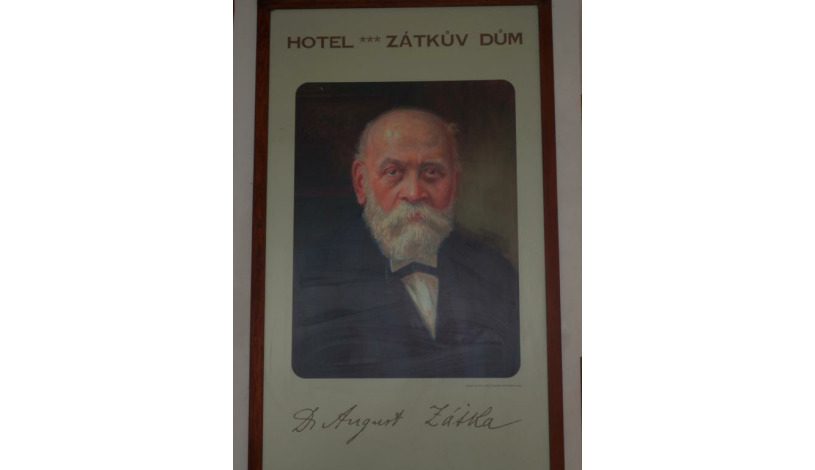 Hotel ZÁTKŮV DŮM České Budějovice
